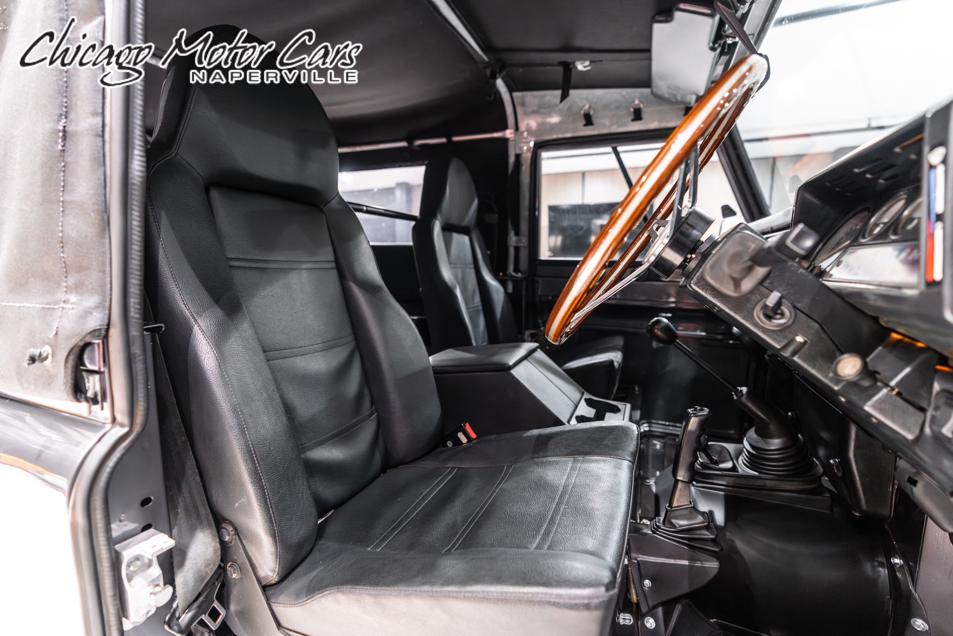 1990 LAND ROVER DEFENDER 110 - Image 18