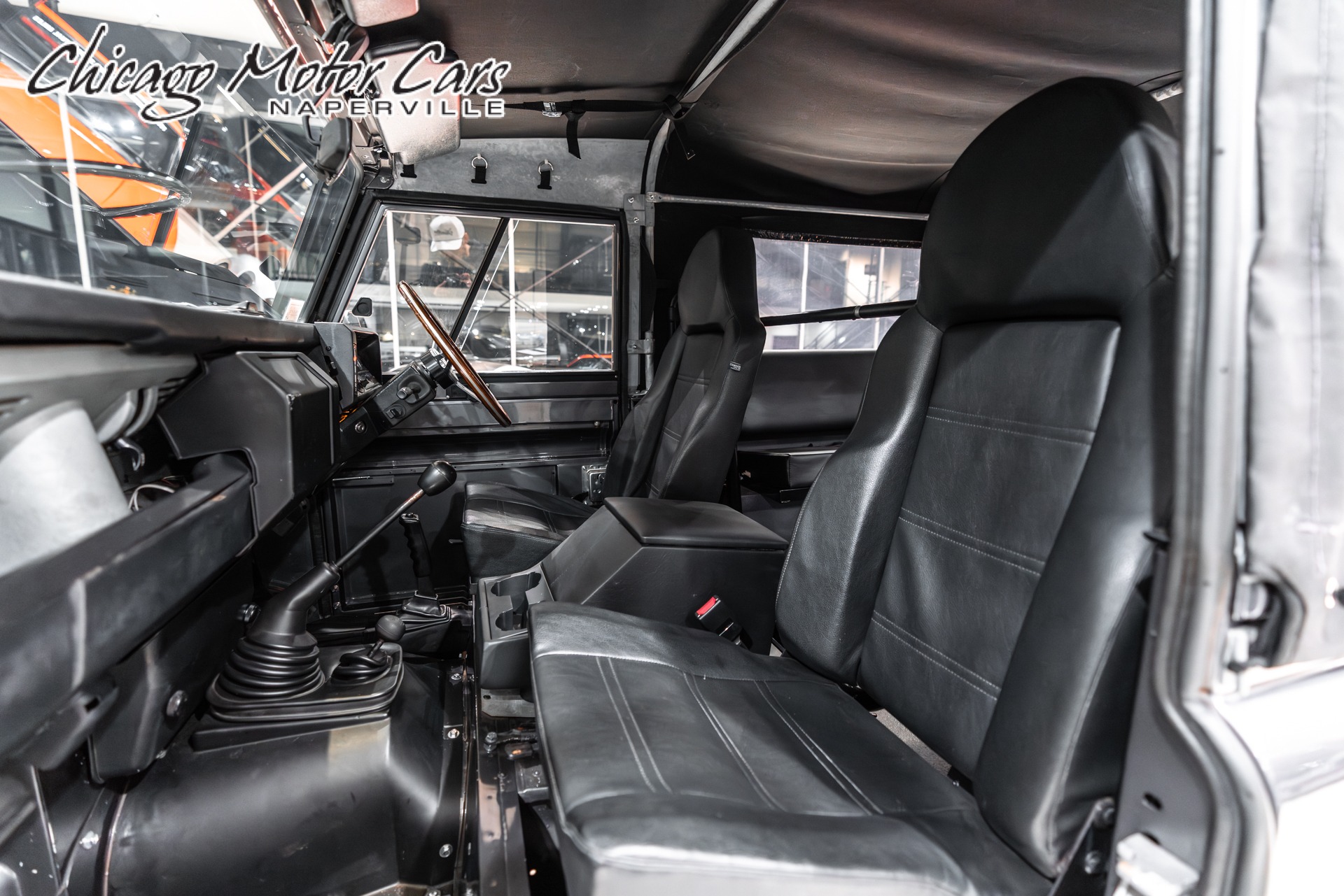 1990 LAND ROVER DEFENDER 110 - Image 19