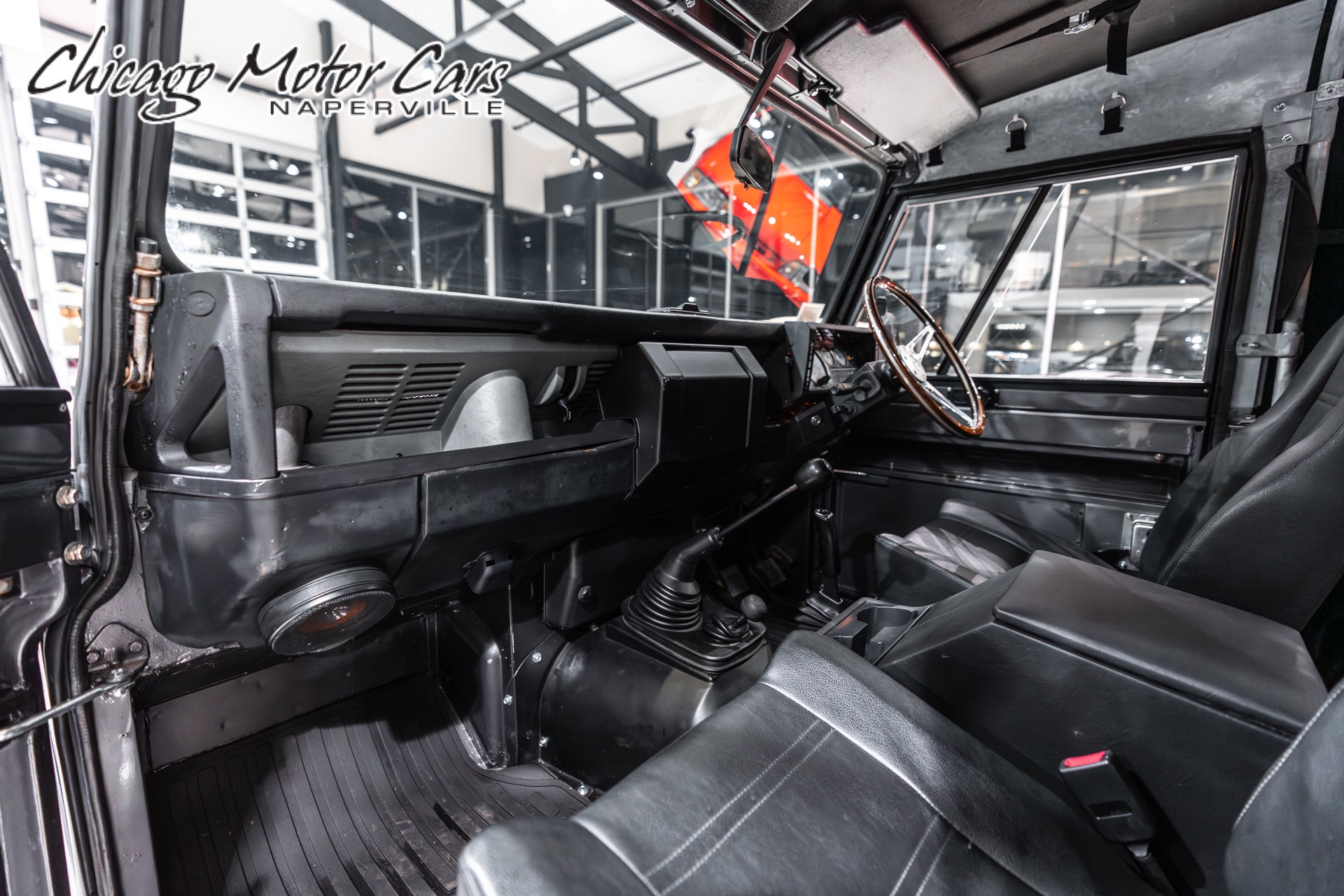 1990 LAND ROVER DEFENDER 110 - Image 20