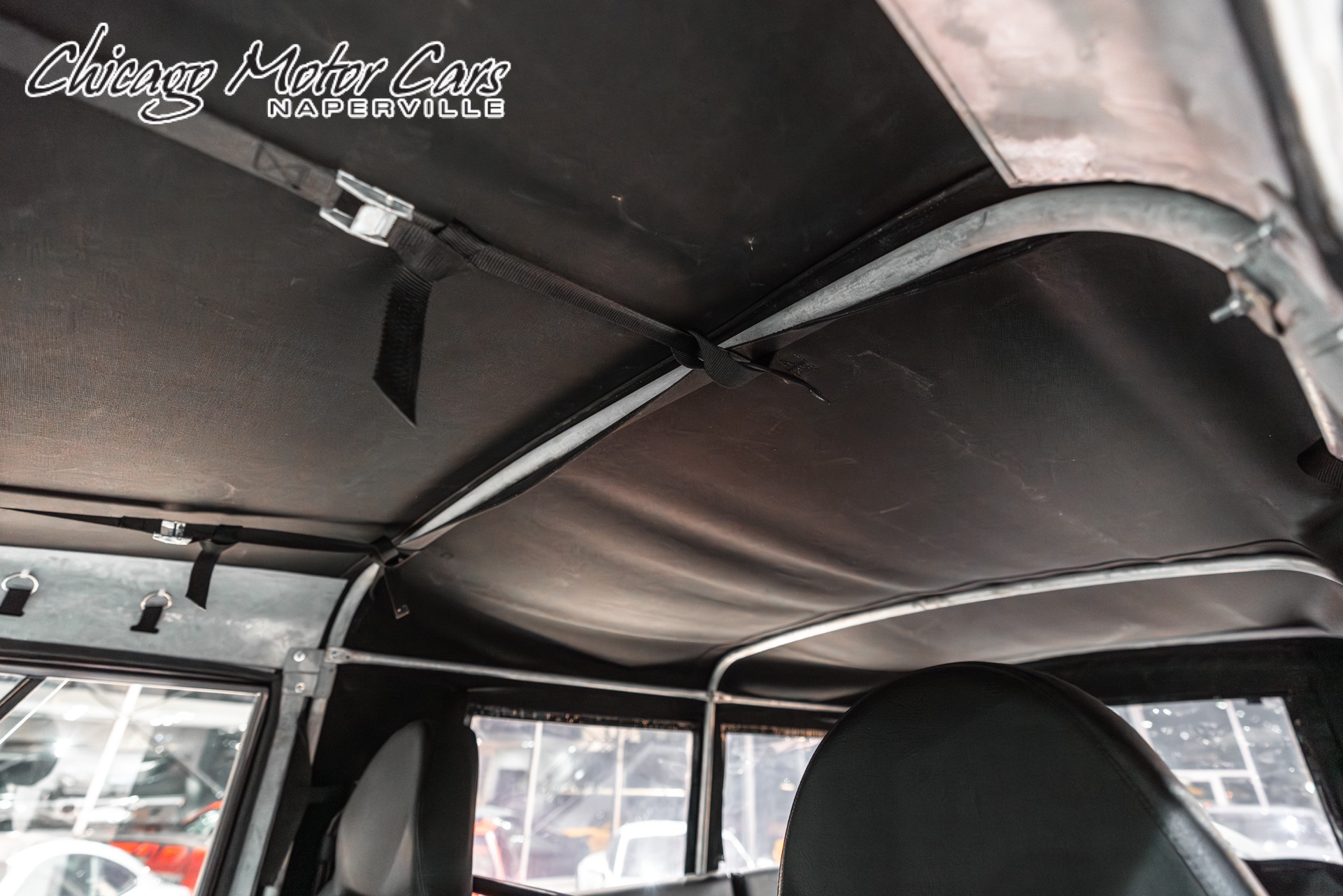 1990 LAND ROVER DEFENDER 110 - Image 26