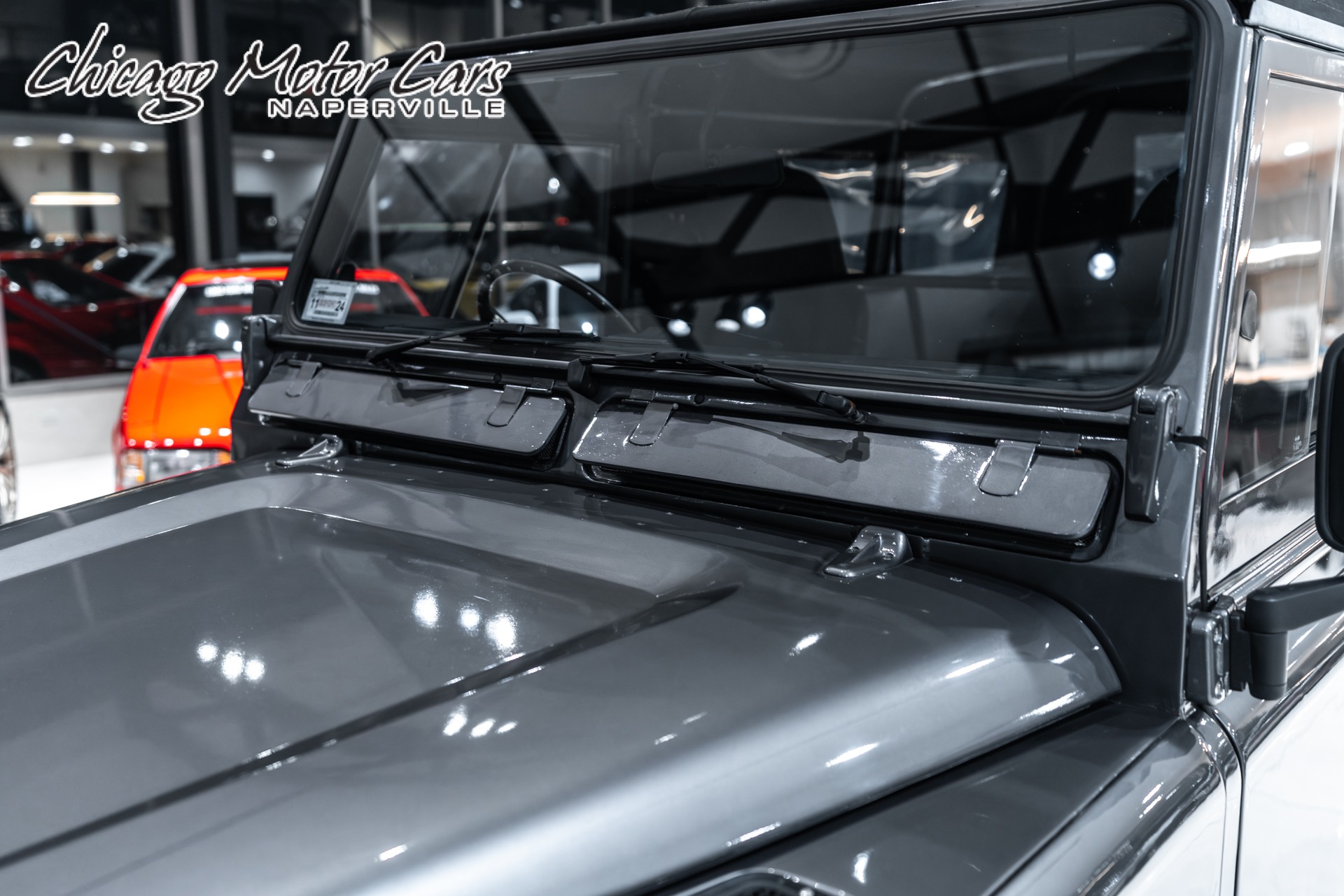 1990 LAND ROVER DEFENDER 110 - Image 37