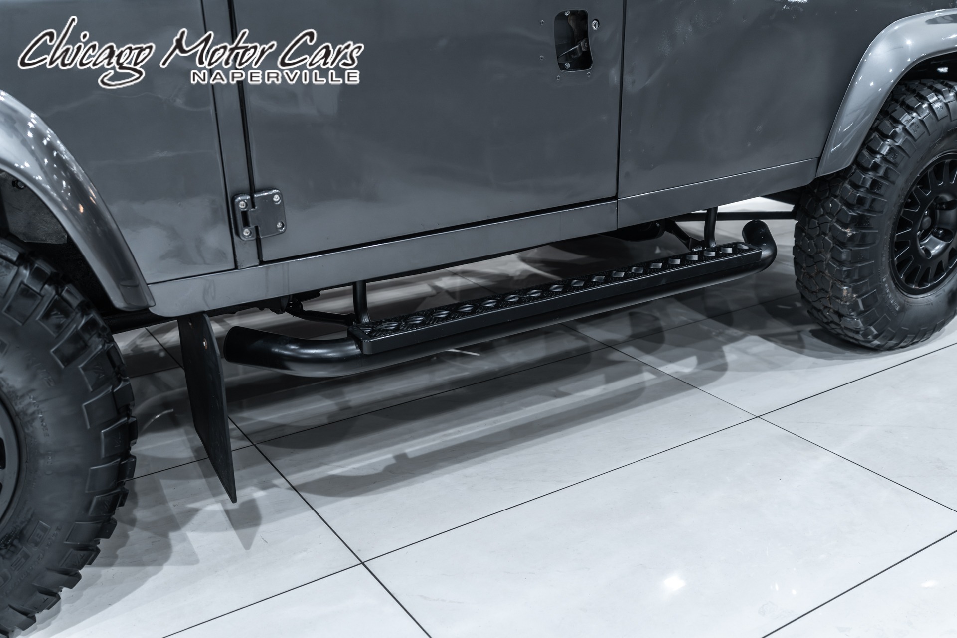 1990 LAND ROVER DEFENDER 110 - Image 39