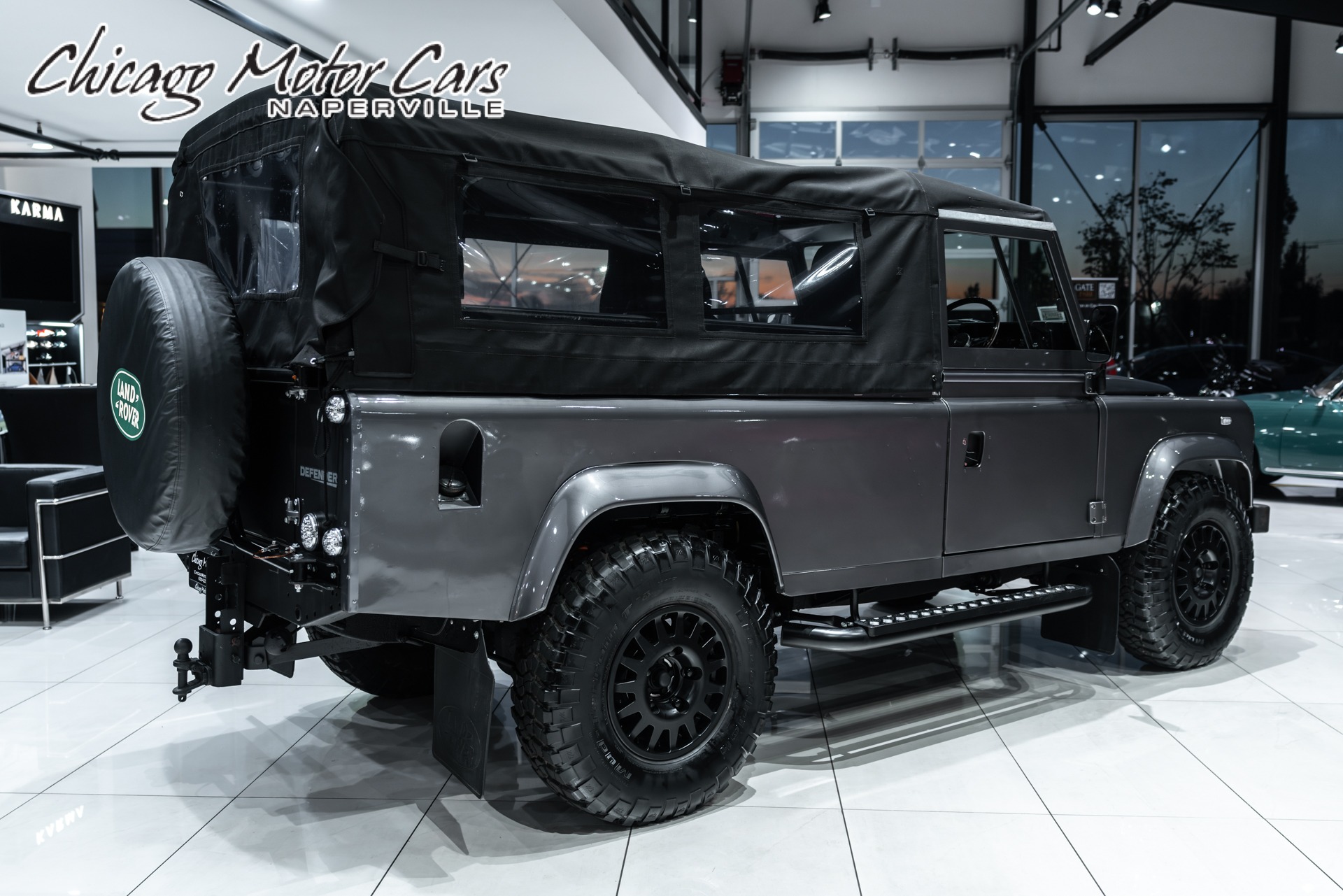 1990 LAND ROVER DEFENDER 110 - Image 4
