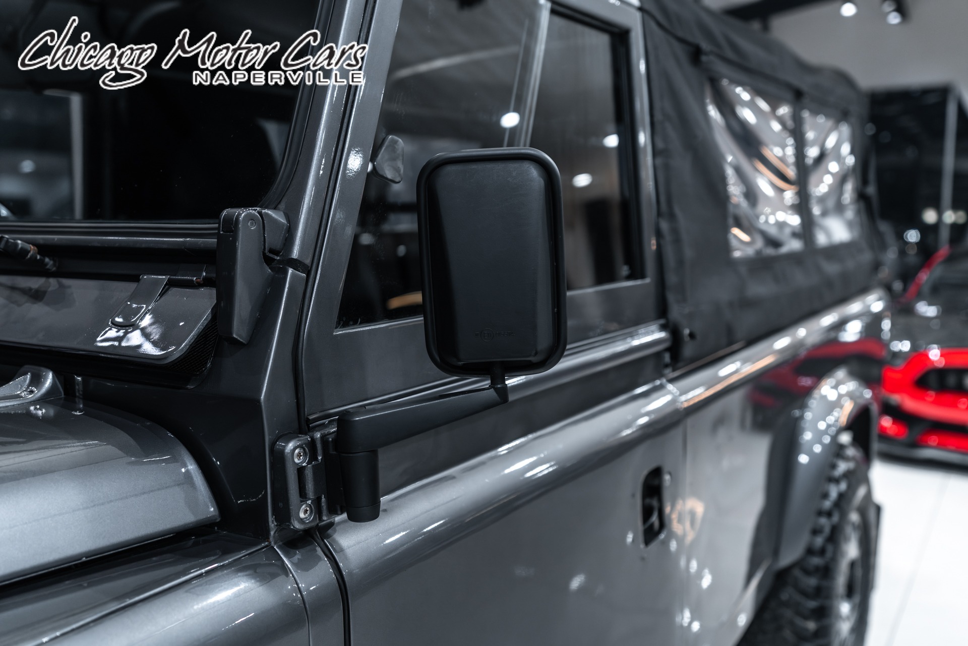 1990 LAND ROVER DEFENDER 110 - Image 40