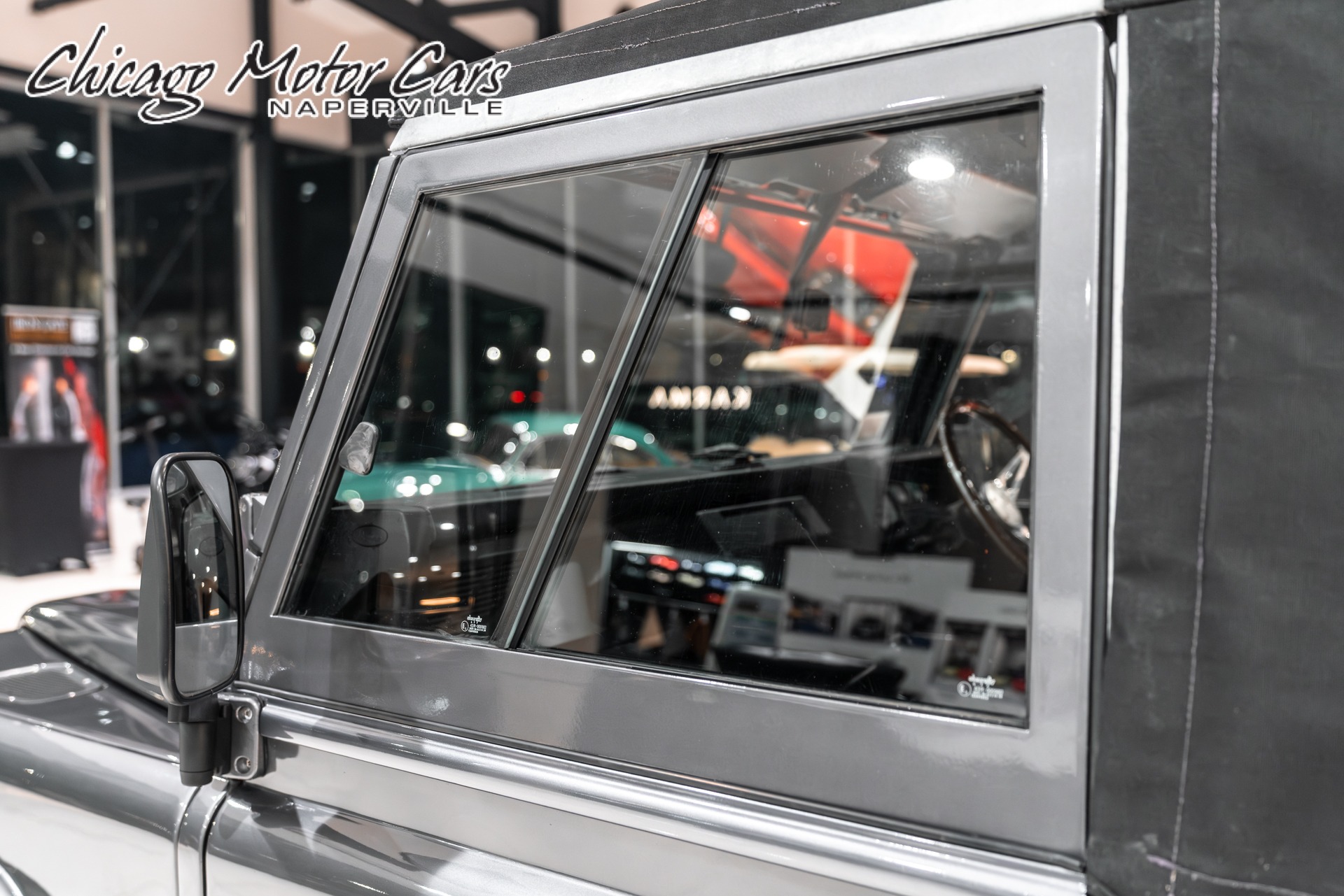 1990 LAND ROVER DEFENDER 110 - Image 41