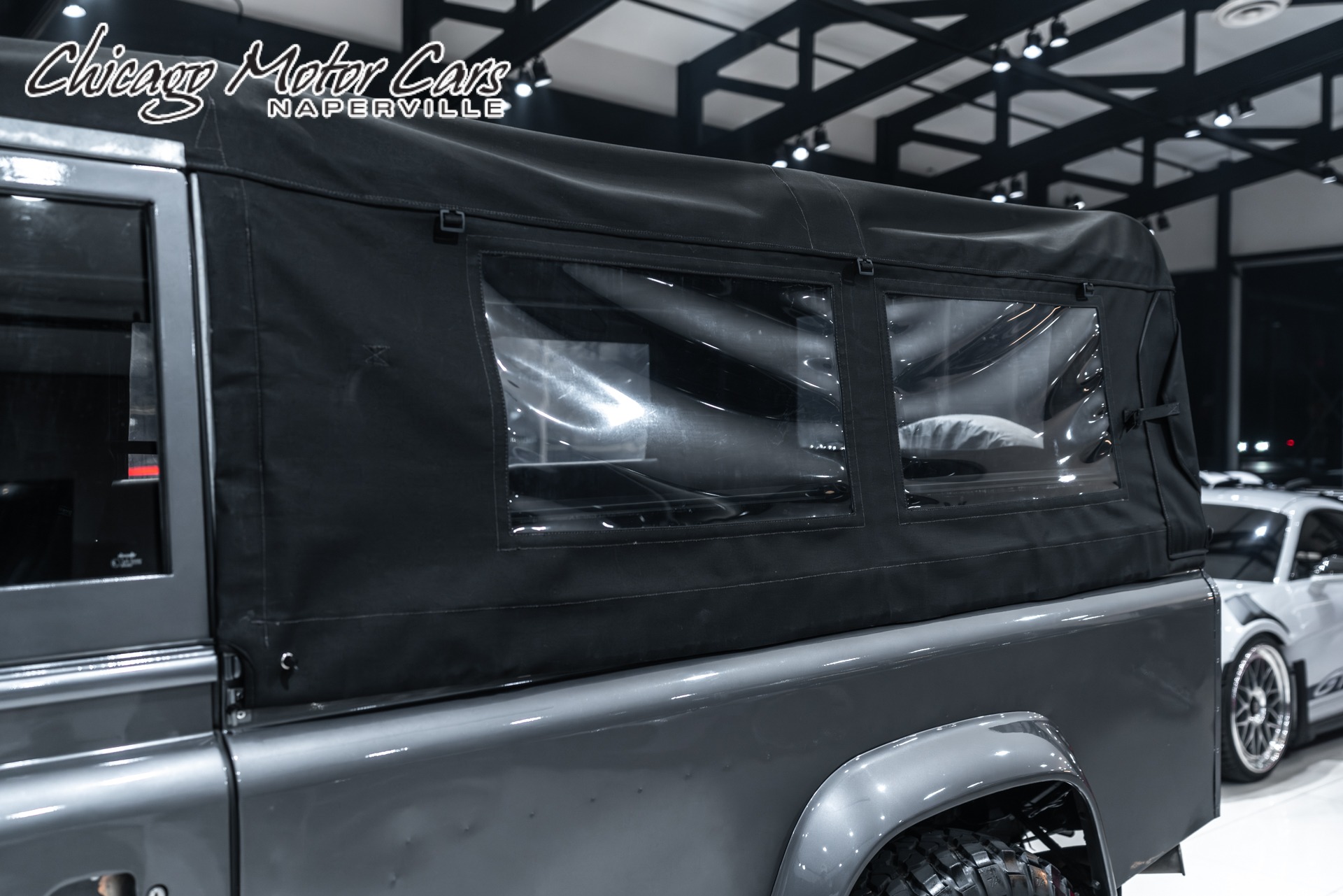 1990 LAND ROVER DEFENDER 110 - Image 42