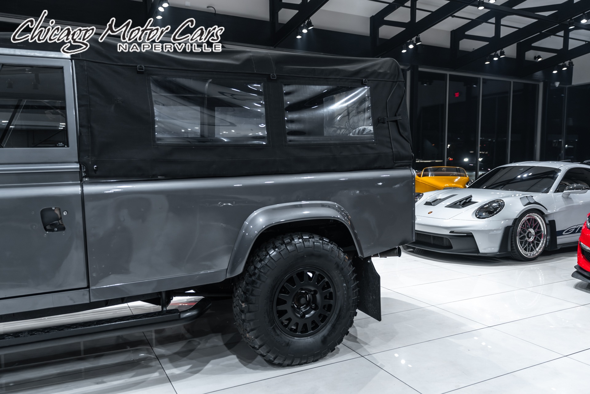 1990 LAND ROVER DEFENDER 110 - Image 43