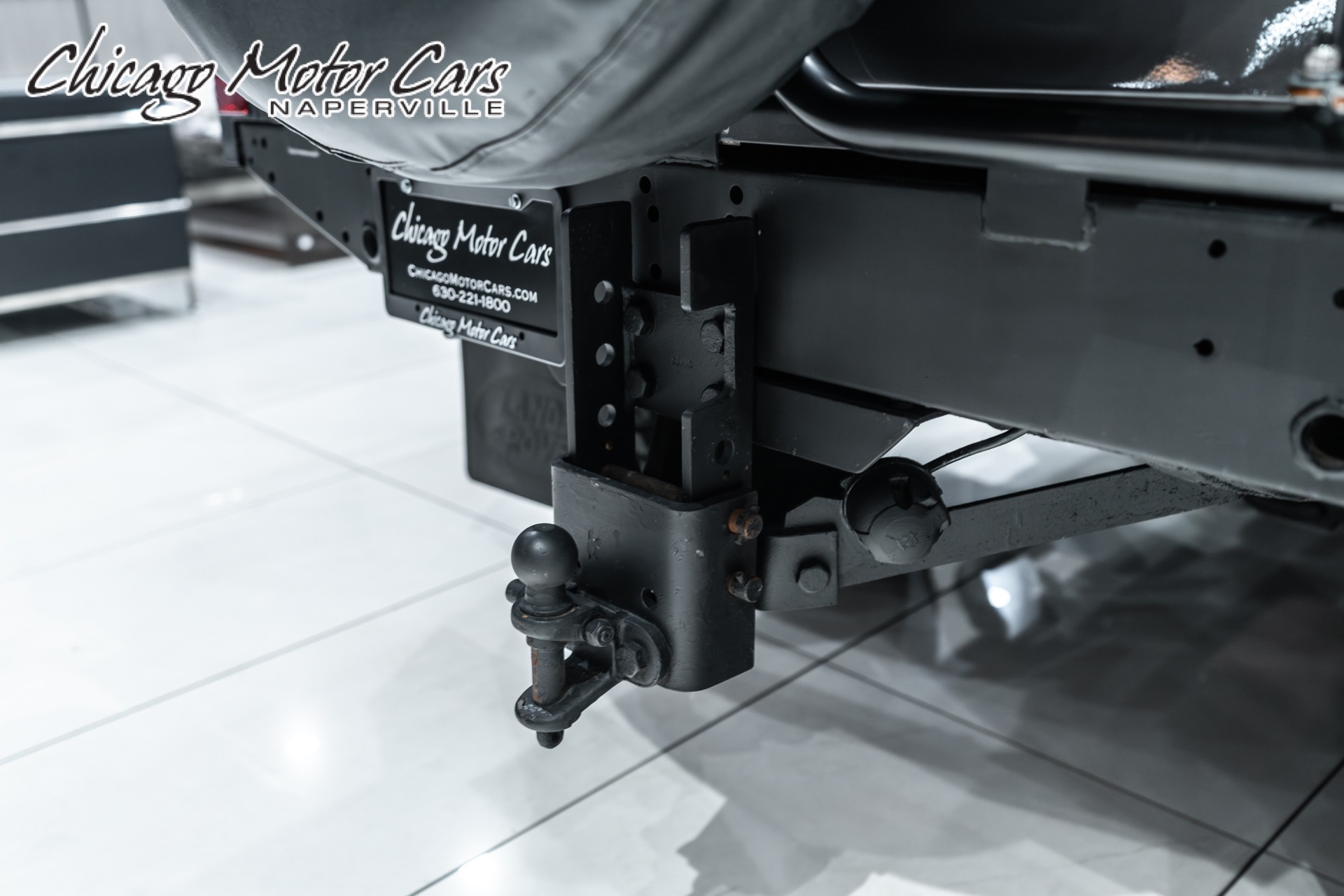 1990 LAND ROVER DEFENDER 110 - Image 50