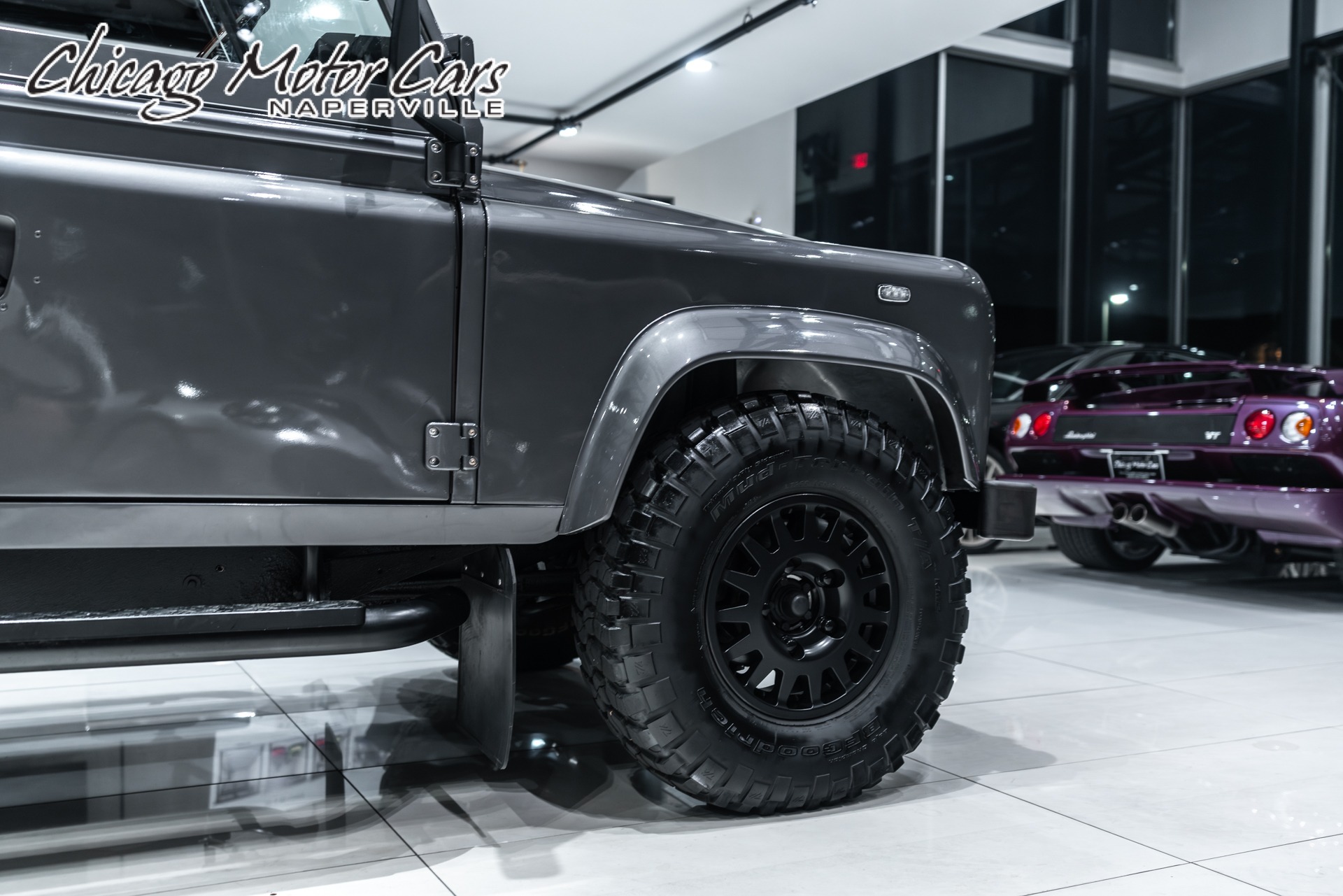 1990 LAND ROVER DEFENDER 110 - Image 54