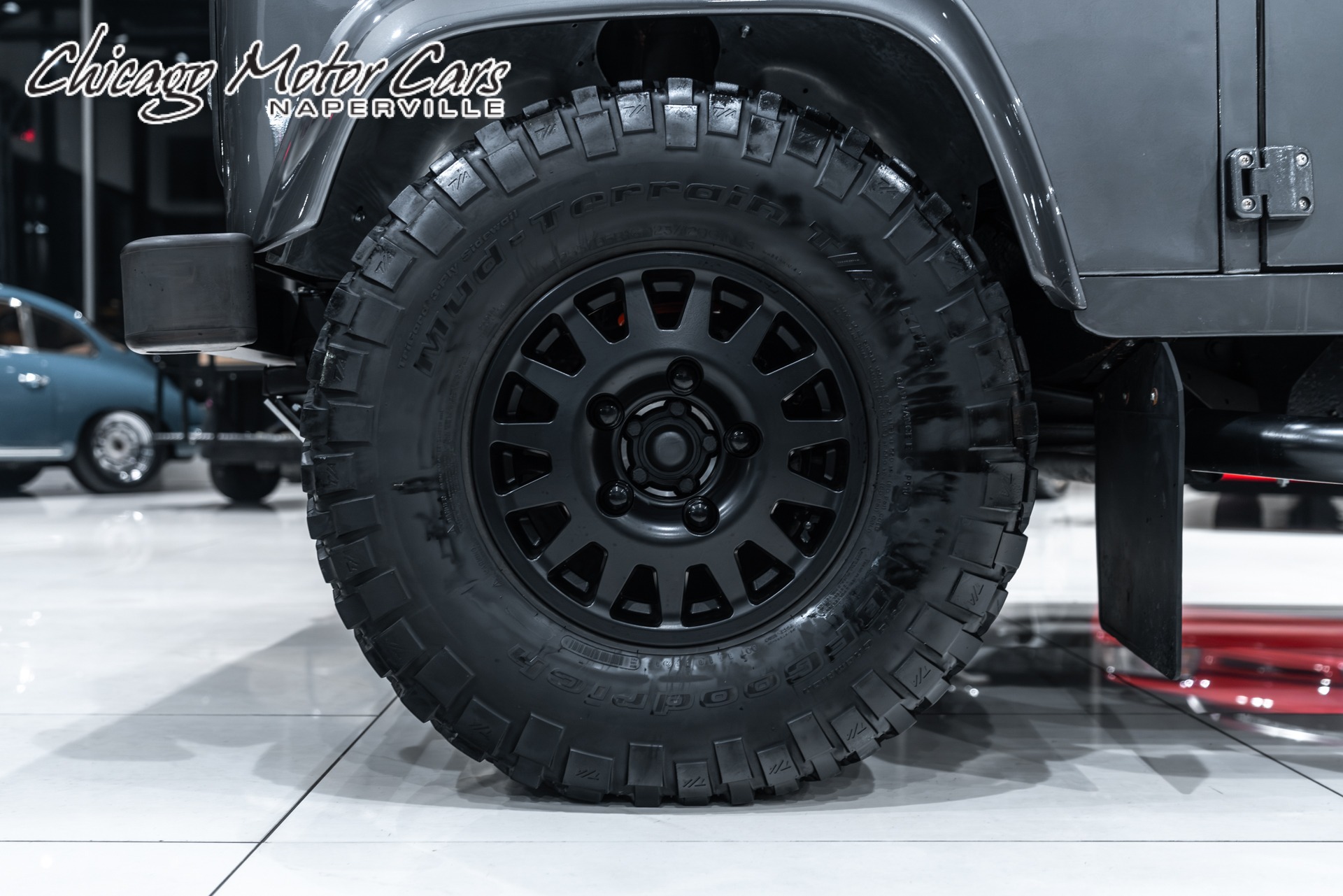 1990 LAND ROVER DEFENDER 110 - Image 57