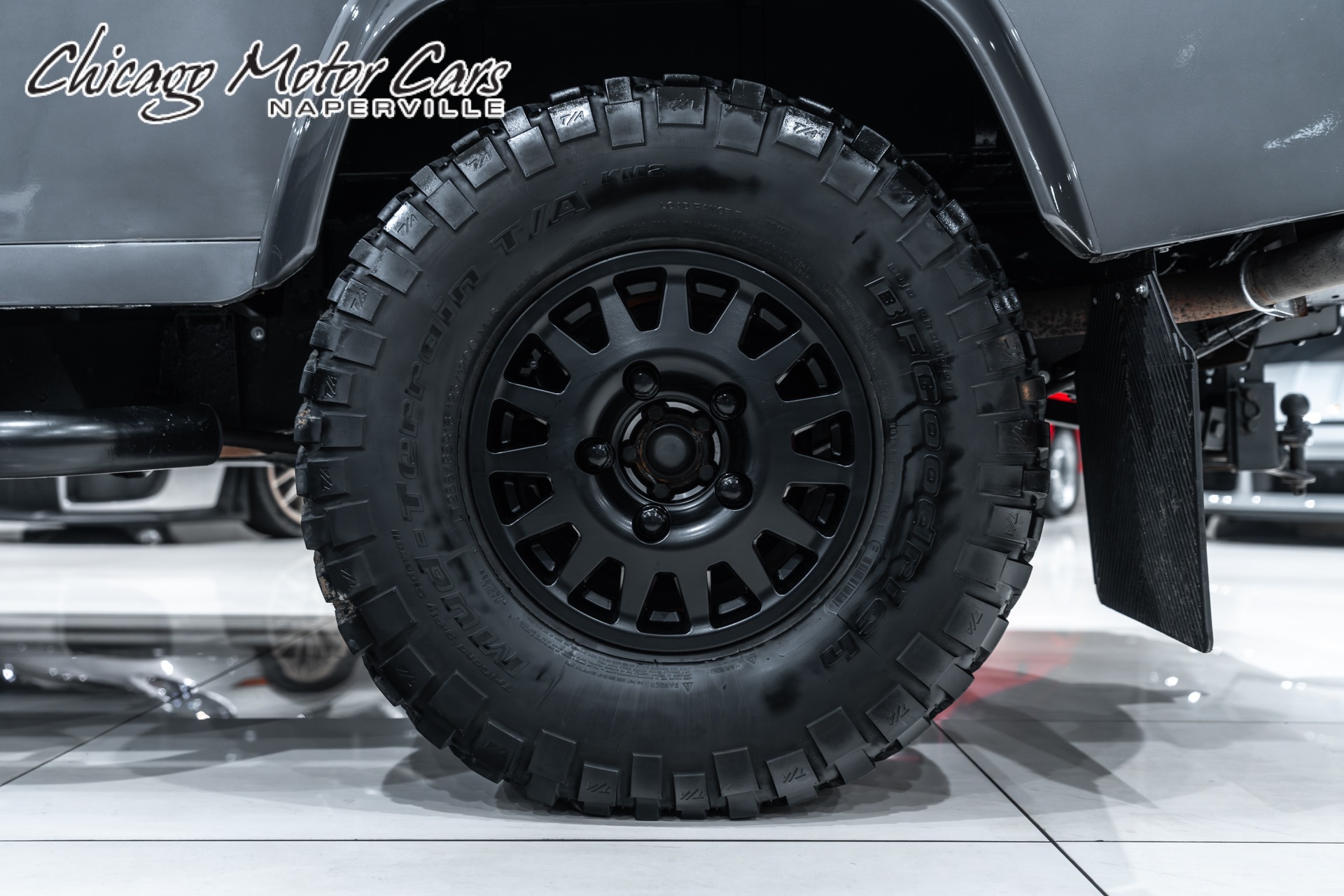 1990 LAND ROVER DEFENDER 110 - Image 58