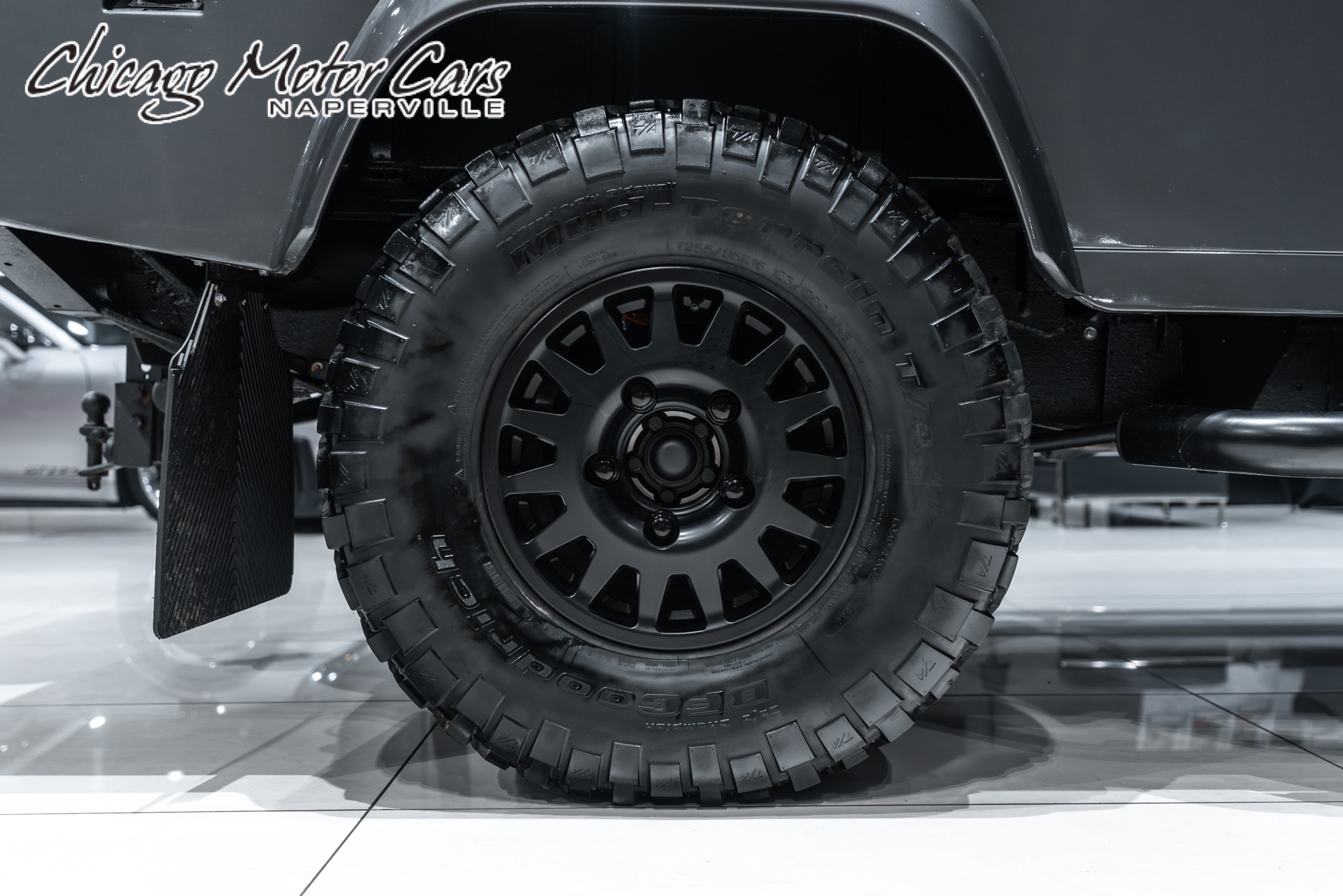 1990 LAND ROVER DEFENDER 110 - Image 59