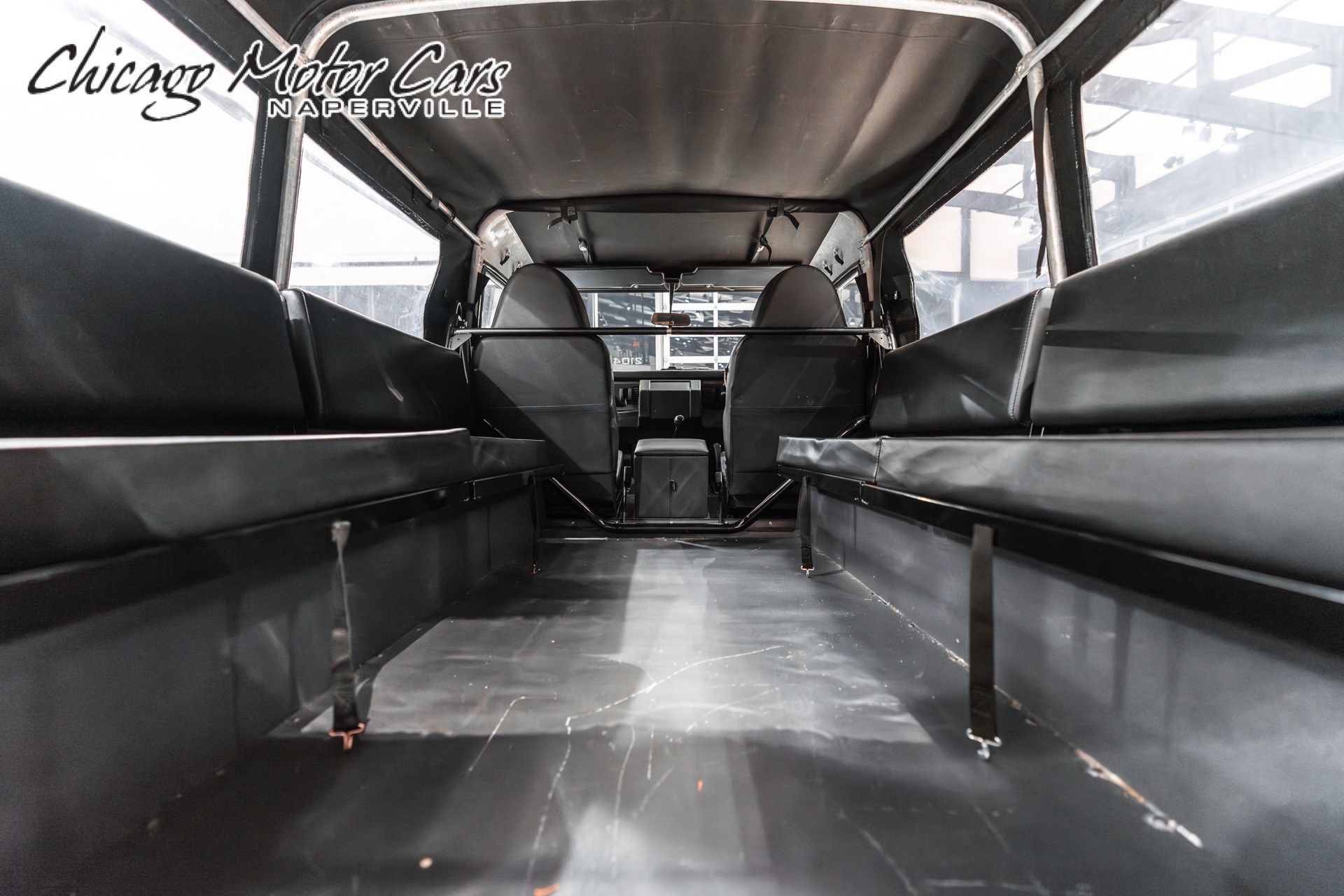 1990 LAND ROVER DEFENDER 110 - Image 63