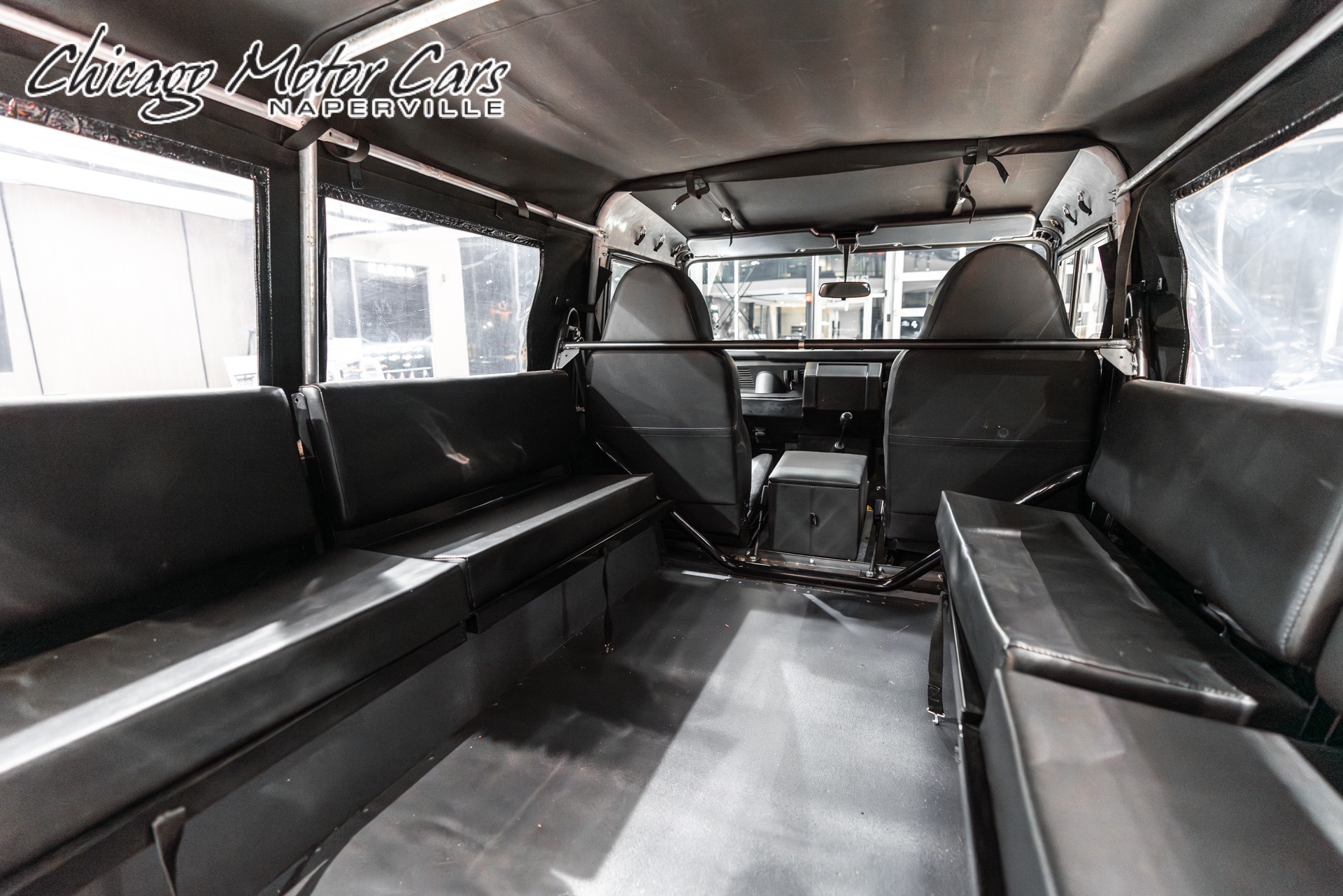 1990 LAND ROVER DEFENDER 110 - Image 64