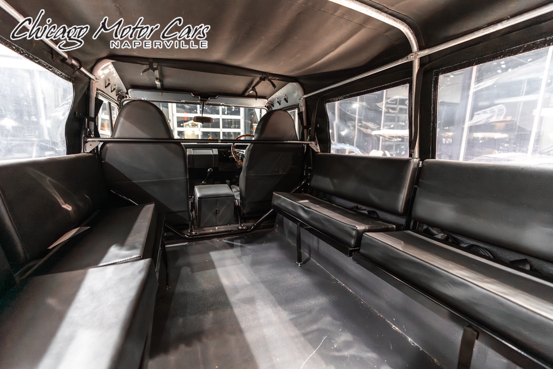 1990 LAND ROVER DEFENDER 110 - Image 65