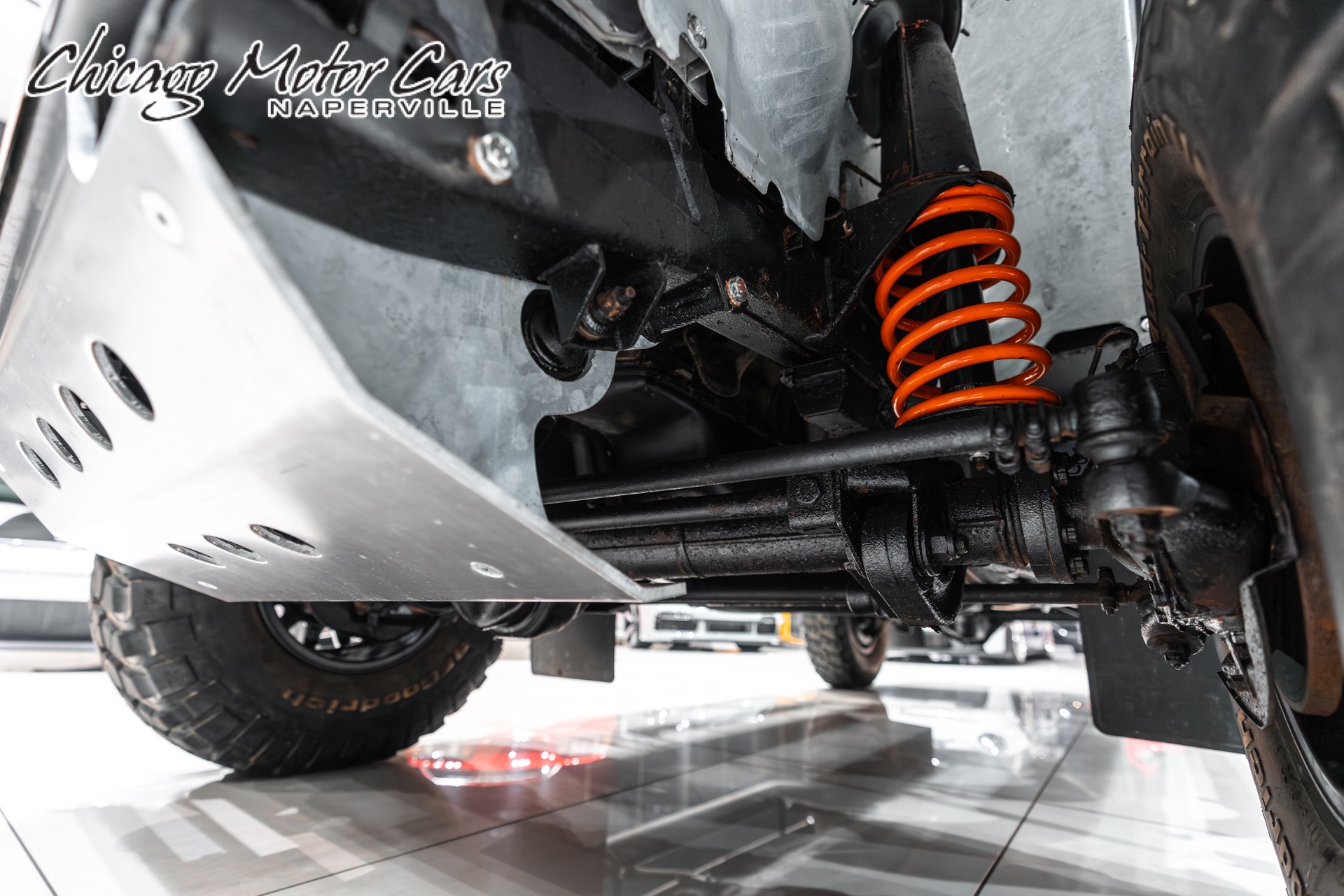 1990 LAND ROVER DEFENDER 110 - Image 66