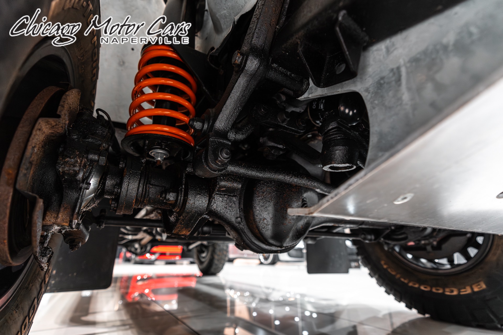 1990 LAND ROVER DEFENDER 110 - Image 67