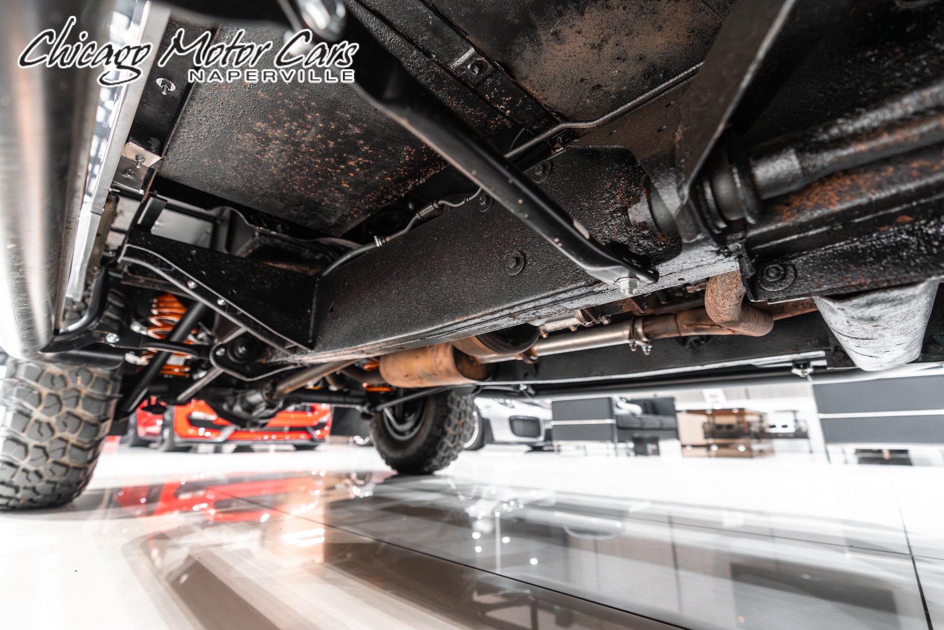 1990 LAND ROVER DEFENDER 110 - Image 68