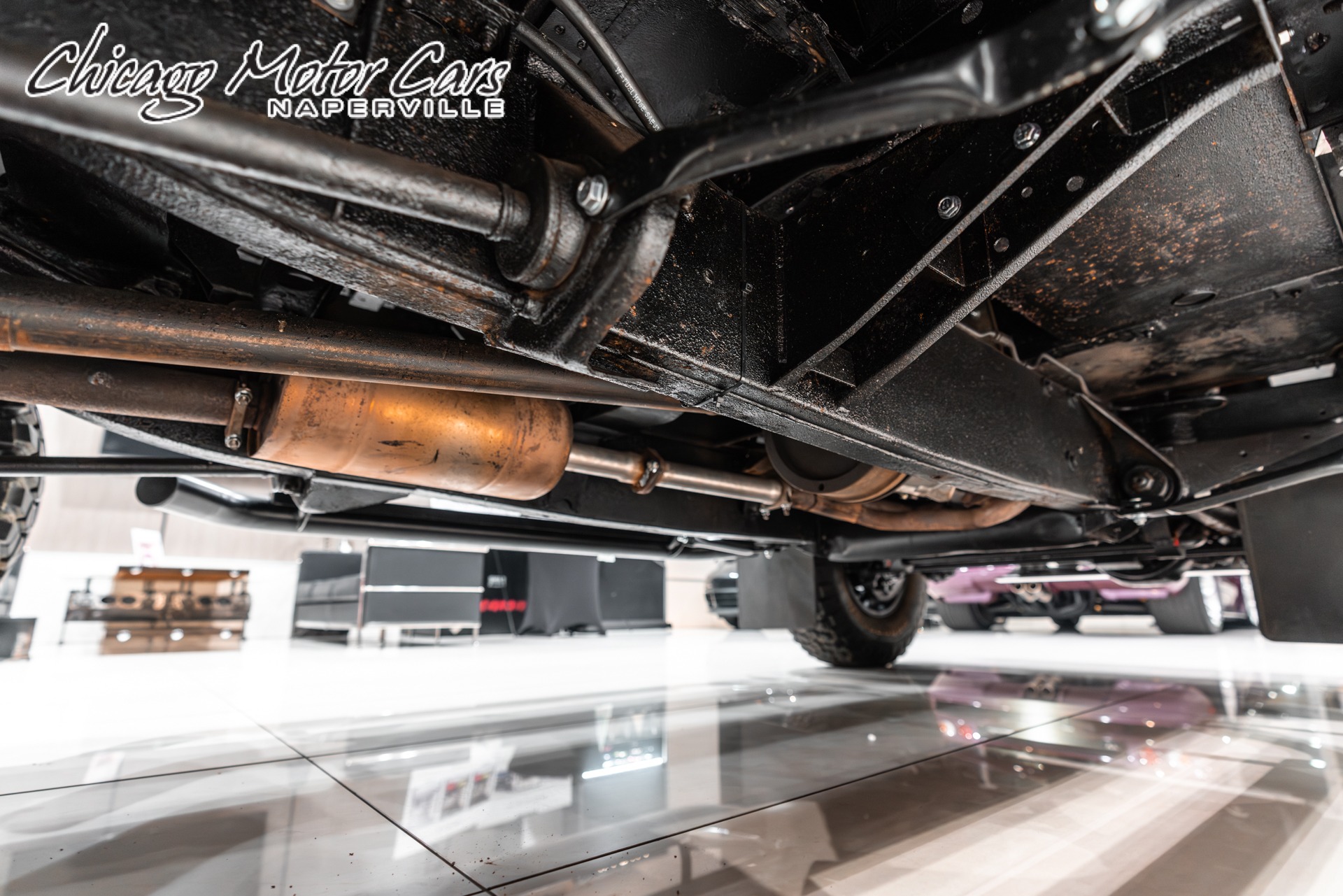 1990 LAND ROVER DEFENDER 110 - Image 69