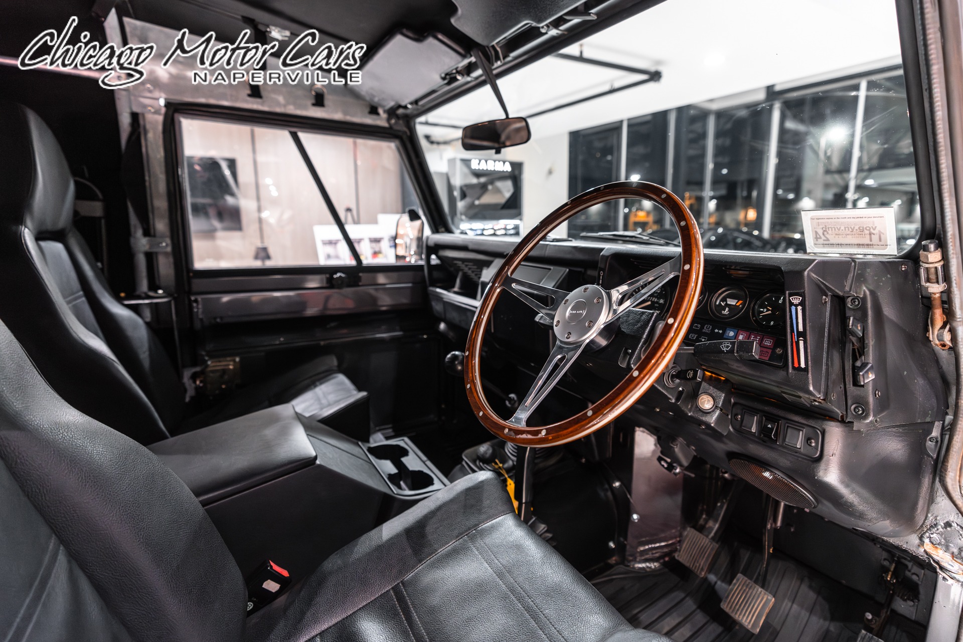 1990 LAND ROVER DEFENDER 110 - Image 7