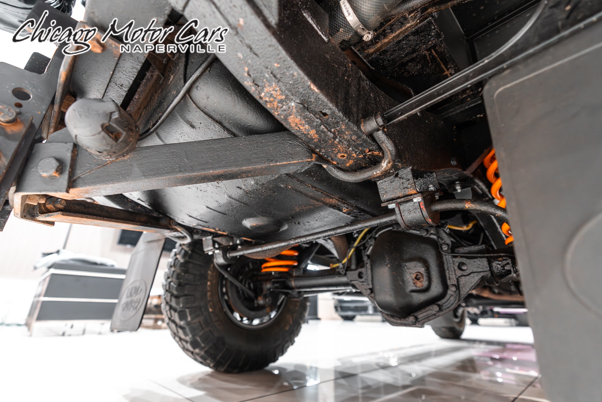 1990 LAND ROVER DEFENDER 110 - Image 70