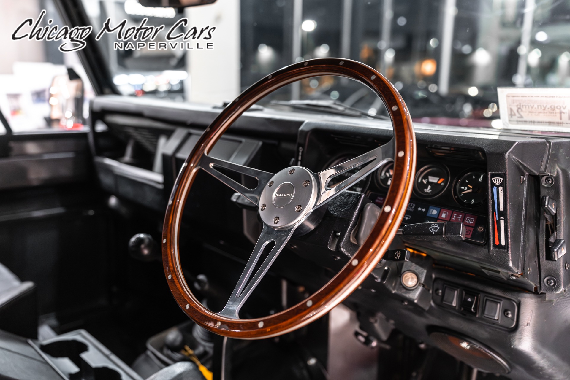 1990 LAND ROVER DEFENDER 110 - Image 8