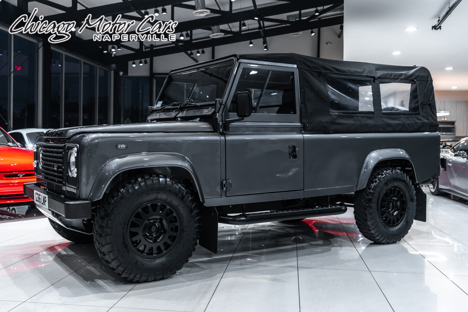 1990 LAND ROVER DEFENDER 110 - Image 1