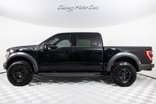 Used 2023 Ford F-150 Raptor 37 Performance Package! Power Moonroof and Tailgate! Loaded! for sale Sold at Chicago Motor Cars in West Chicago IL 60185 2