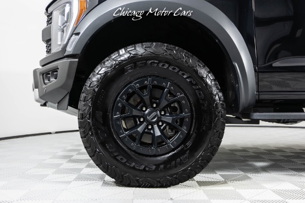 Used 2023 Ford F-150 Raptor 37 Performance Package! Power Moonroof and Tailgate! Loaded! for sale Sold at Chicago Motor Cars in West Chicago IL 60185 3