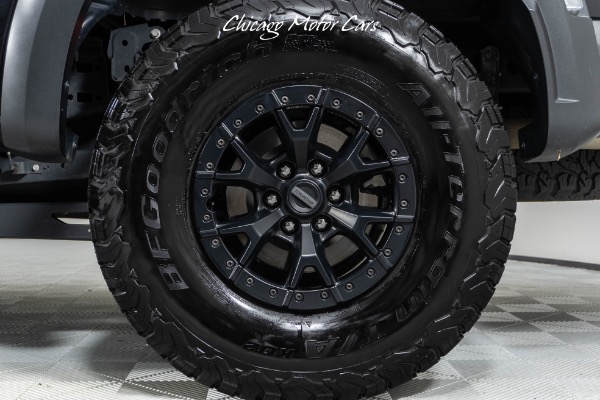 Used 2023 Ford F-150 Raptor 37 Performance Package! Power Moonroof and Tailgate! Loaded! for sale Sold at Chicago Motor Cars in West Chicago IL 60185 4