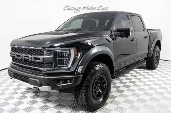 Used 2023 Ford F-150 Raptor 37 Performance Package! Power Moonroof and Tailgate! Loaded! for sale Sold at Chicago Motor Cars in West Chicago IL 60185 5