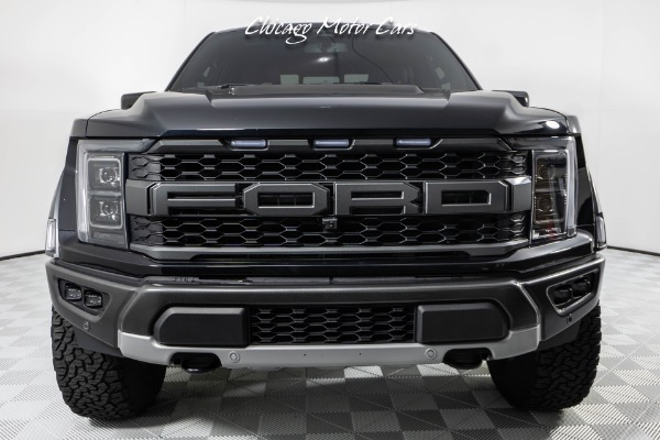 Used 2023 Ford F-150 Raptor 37 Performance Package! Power Moonroof and Tailgate! Loaded! for sale Sold at Chicago Motor Cars in West Chicago IL 60185 6