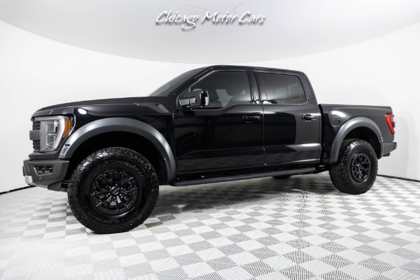 Used 2023 Ford F-150 Raptor 37 Performance Package! Power Moonroof and Tailgate! Loaded! for sale Sold at Chicago Motor Cars in West Chicago IL 60185 1