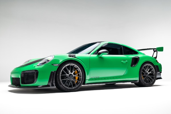 2018 Porsche 911 GT3's photo