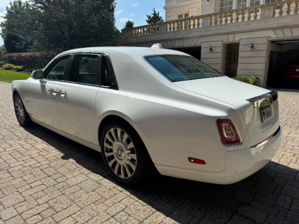Used 2018 Rolls-Royce Phantom Sedan $505K MSRP Phantom Package Starlight Headliner Massage Seats 4k Miles for sale Sold at Chicago Motor Cars in West Chicago IL 60185 3