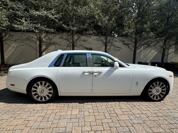 Used 2018 Rolls-Royce Phantom Sedan $505K MSRP Phantom Package Starlight Headliner Massage Seats 4k Miles for sale Sold at Chicago Motor Cars in West Chicago IL 60185 4