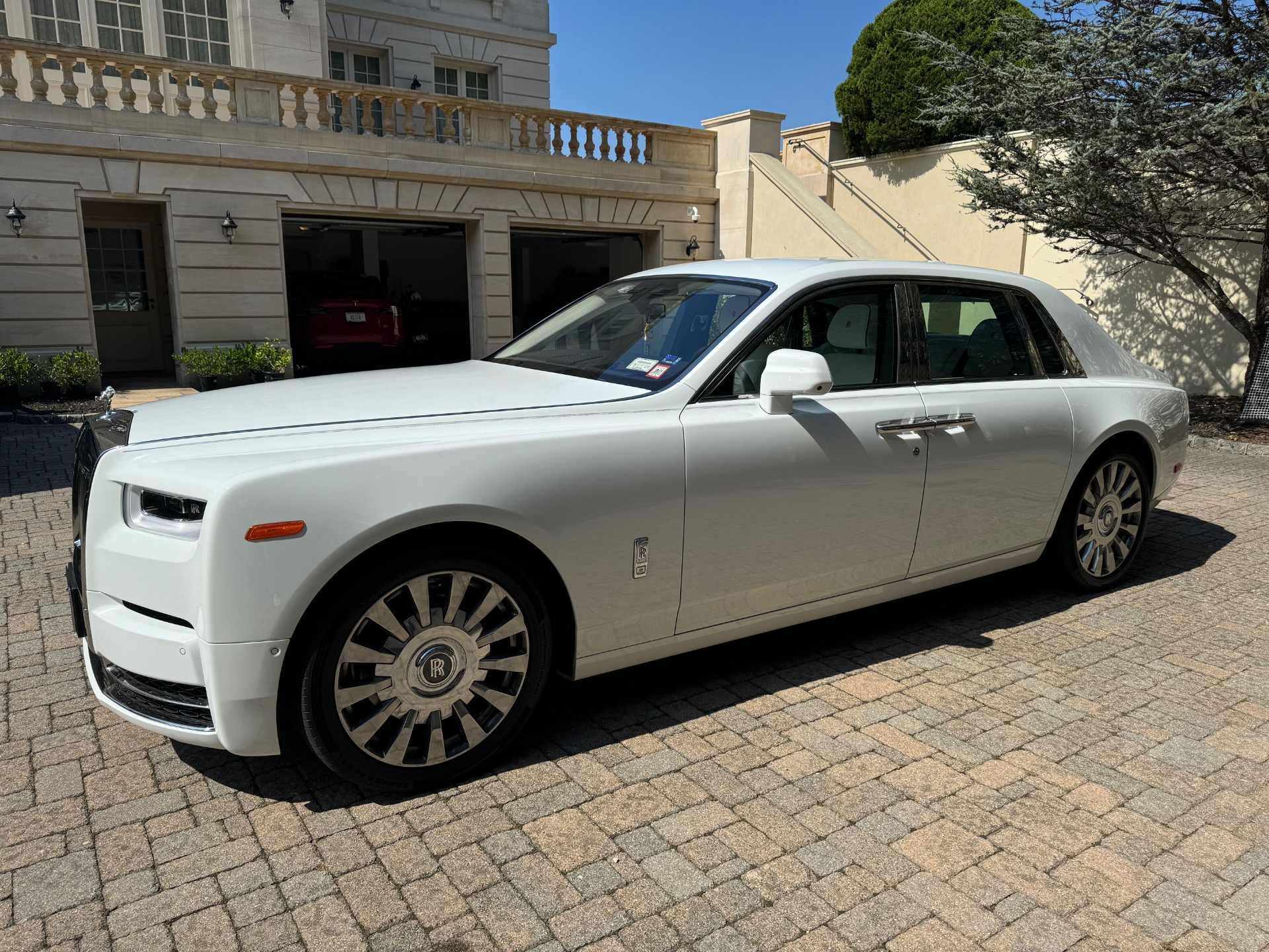 Used 2018 Rolls-Royce Phantom Sedan $505K MSRP Phantom Package Starlight Headliner Massage Seats 4k Miles for sale Sold at Chicago Motor Cars in West Chicago IL 60185 1