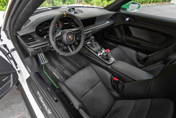 Used 2023 Porsche 911 GT3 RS Weissach Package Tribute Package Magnesium Wheels RARE Collectible! for sale Sold at Chicago Motor Cars in West Chicago IL 60185 4