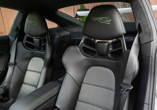 Used 2023 Porsche 911 GT3 RS Weissach Package Tribute Package Magnesium Wheels RARE Collectible! for sale Sold at Chicago Motor Cars in West Chicago IL 60185 5