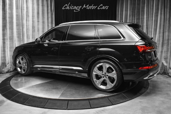 Used 2020 Audi Q7 Quattro Prestige 55 TFSI! HUD! Panoroof! 7 Passenger! New Tires! Loaded! for sale Sold at Chicago Motor Cars in West Chicago IL 60185 3