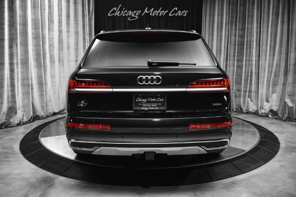 Used 2020 Audi Q7 Quattro Prestige 55 TFSI! HUD! Panoroof! 7 Passenger! New Tires! Loaded! for sale Sold at Chicago Motor Cars in West Chicago IL 60185 4