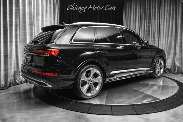 Used 2020 Audi Q7 Quattro Prestige 55 TFSI! HUD! Panoroof! 7 Passenger! New Tires! Loaded! for sale Sold at Chicago Motor Cars in West Chicago IL 60185 5