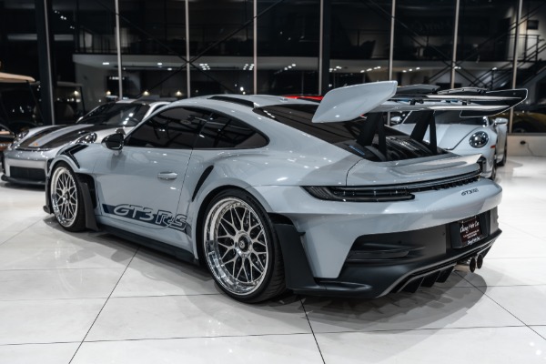 Used 2024 Porsche 911 GT3 RS Weissach Pkg! HRE Wheels! Dundon Exhaust! Full PPF! for sale Sold at Chicago Motor Cars in West Chicago IL 60185 2