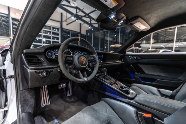 Used 2024 Porsche 911 GT3 RS Weissach Pkg! HRE Wheels! Dundon Exhaust! Full PPF! for sale Sold at Chicago Motor Cars in West Chicago IL 60185 6
