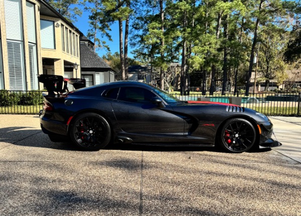 Used 2016 Dodge Viper GTC ACR Extreme Aero Coupe Only 9k Miles! for sale Sold at Chicago Motor Cars in West Chicago IL 60185 2