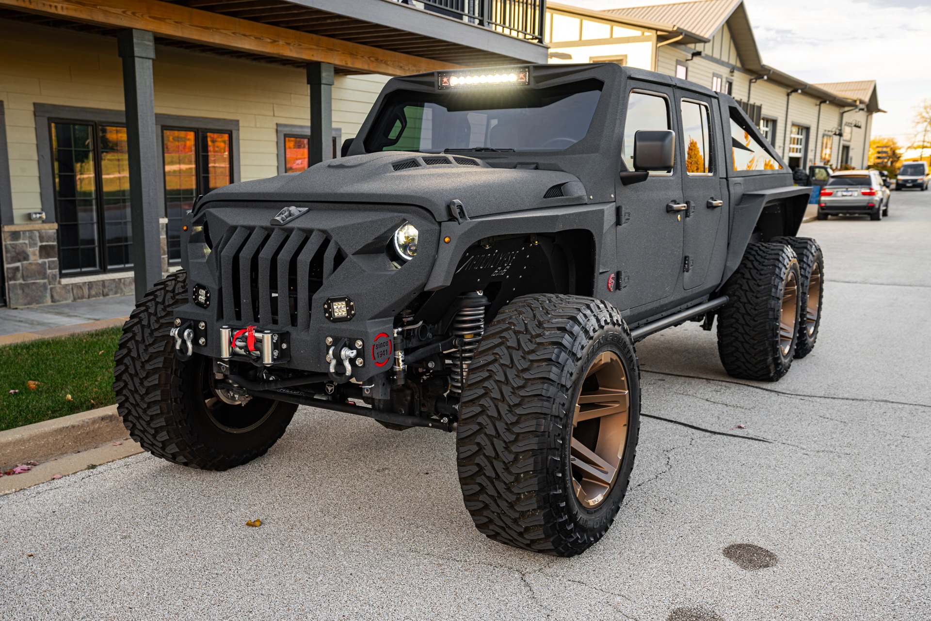 2021 JEEP GLADIATOR - Image 41