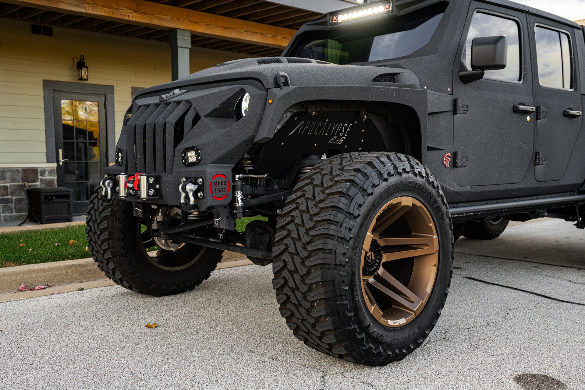 2021 JEEP GLADIATOR - Image 43