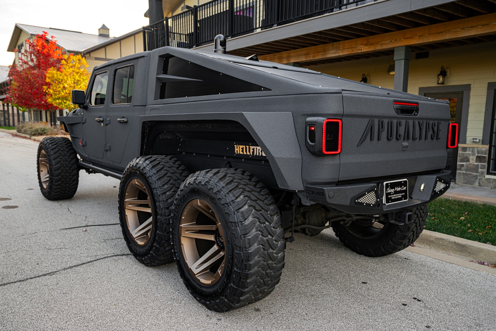 2021 JEEP GLADIATOR - Image 55