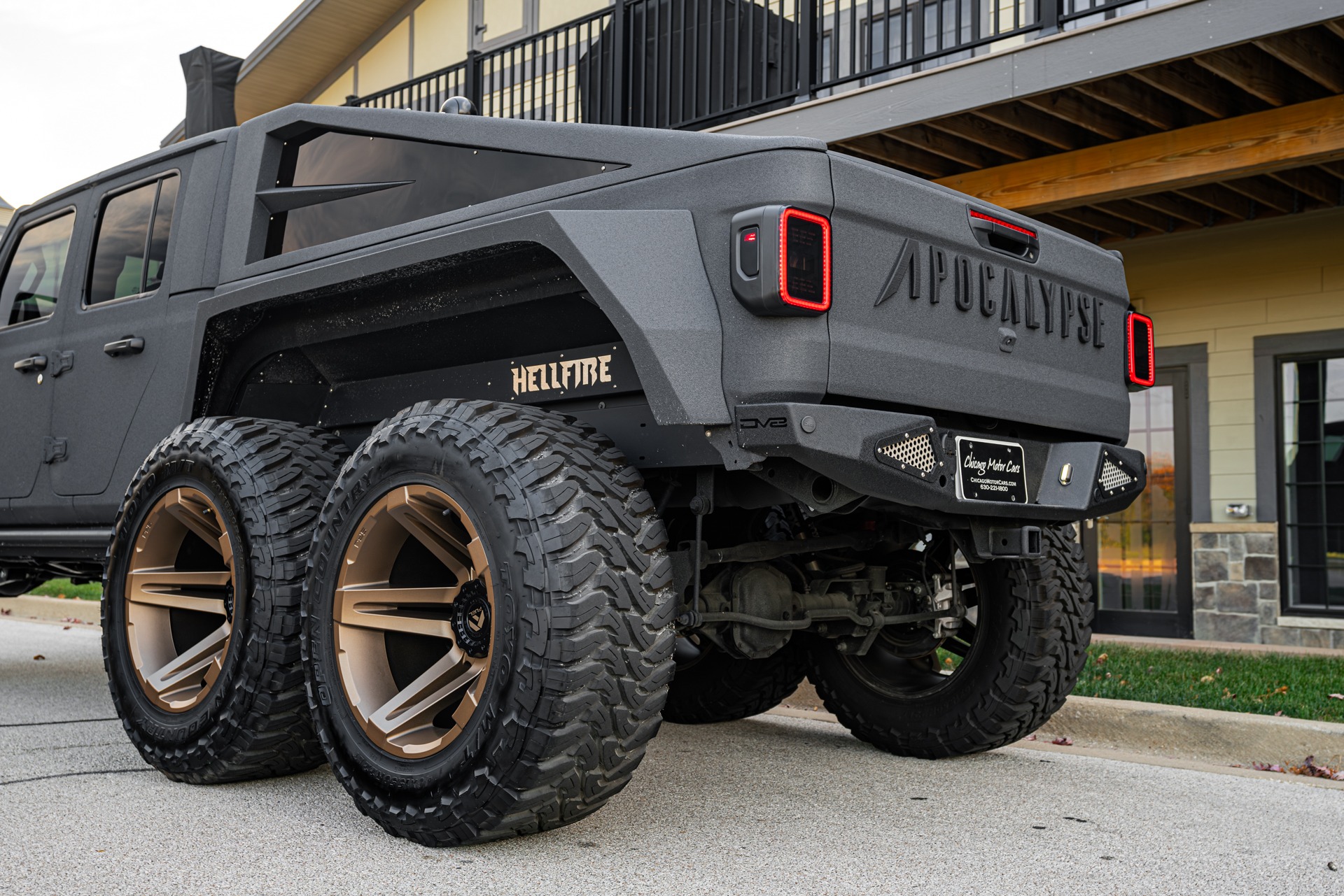 2021 JEEP GLADIATOR - Image 56