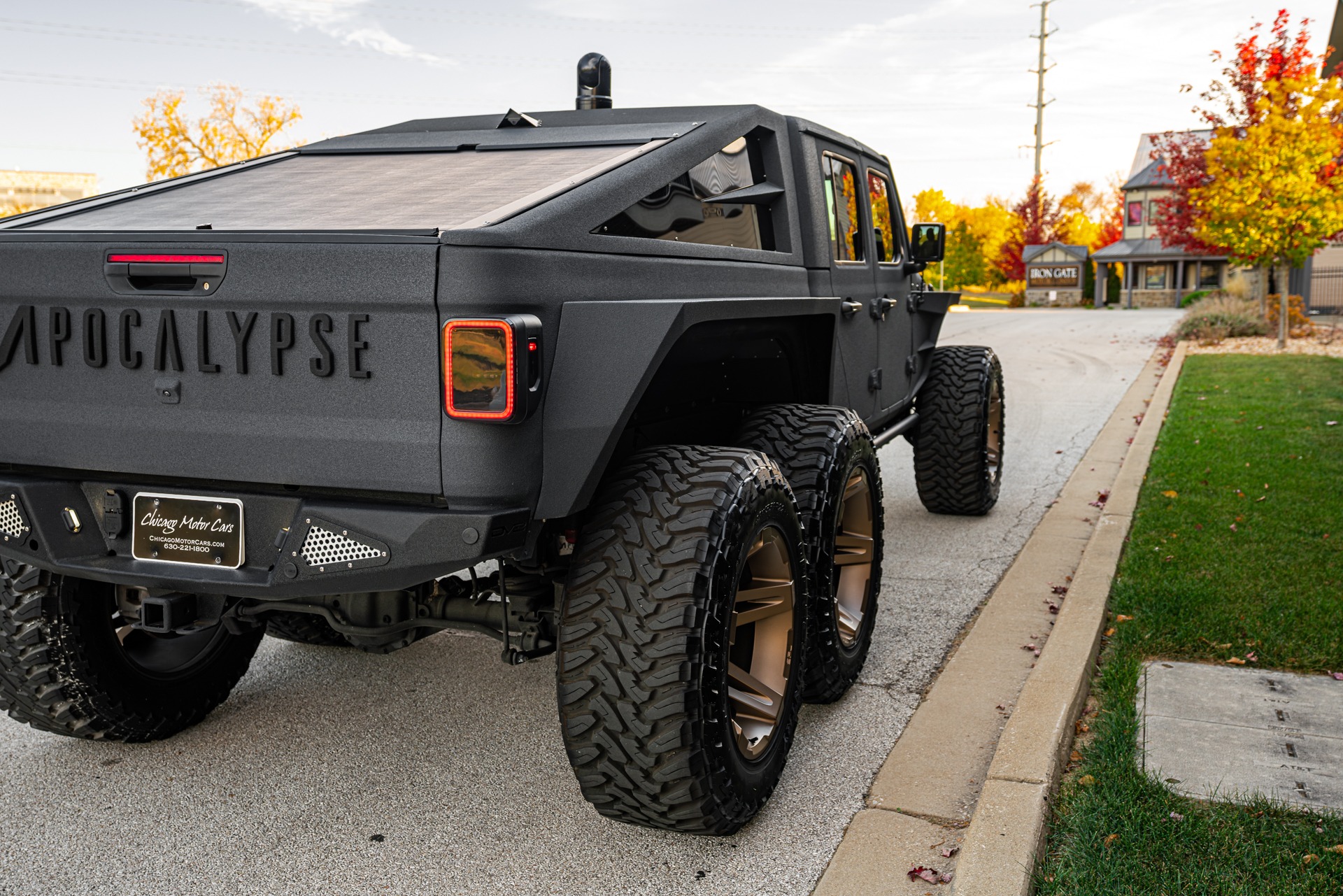 2021 JEEP GLADIATOR - Image 59